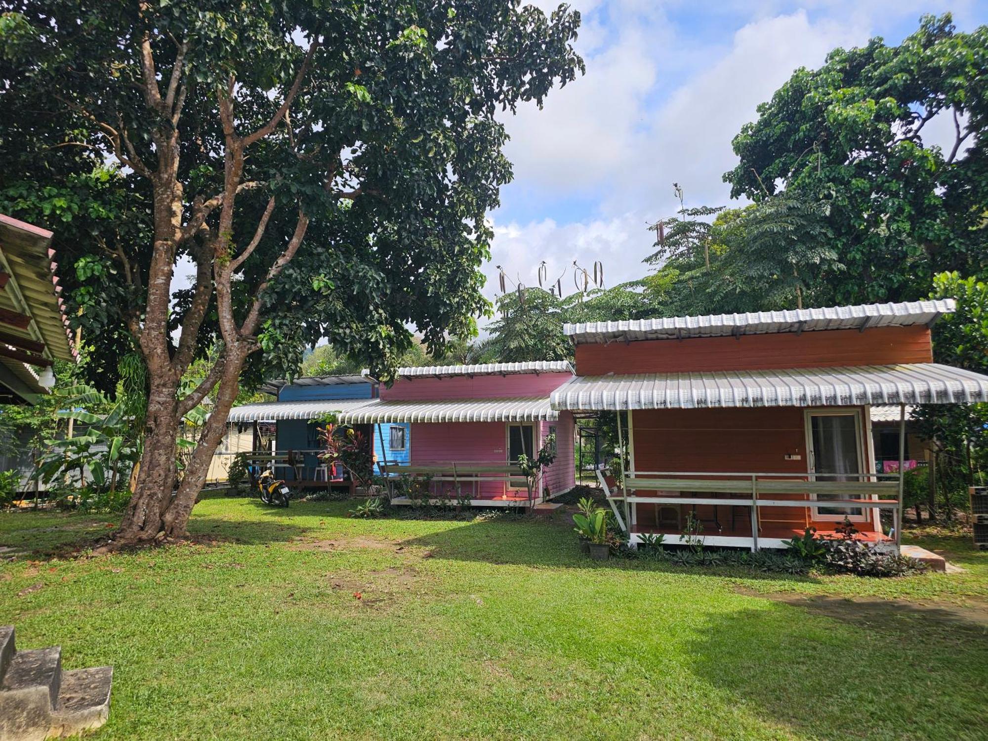 Baan Nok Koh Chang Exterior foto
