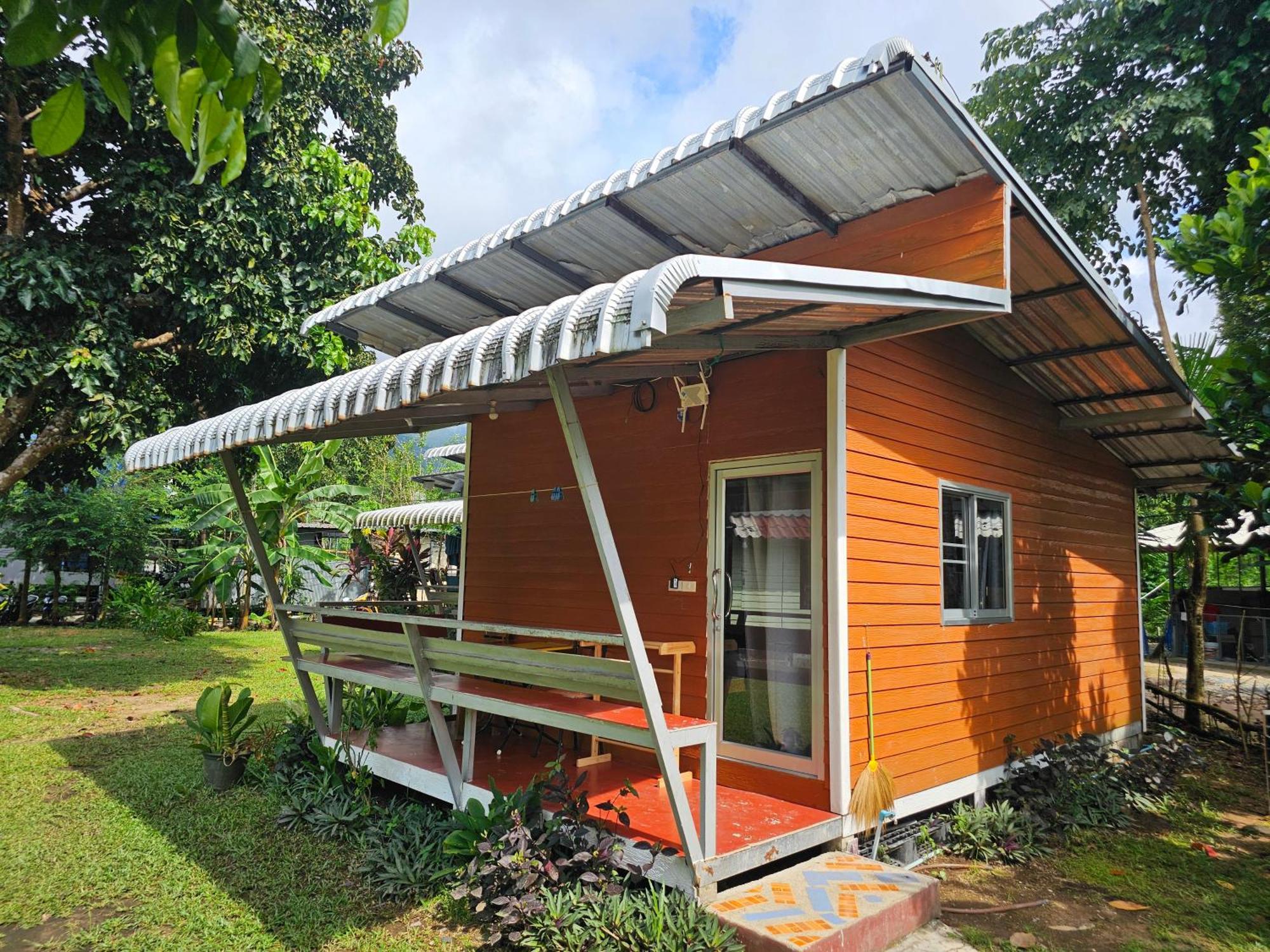 Baan Nok Koh Chang Zimmer foto