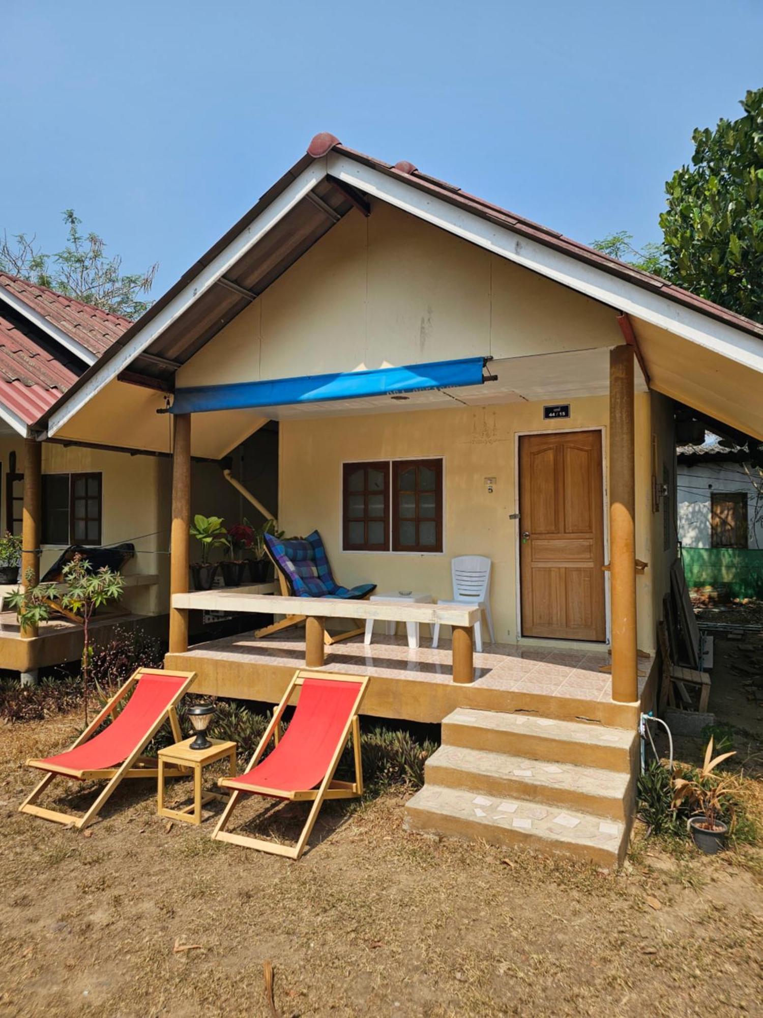 Baan Nok Koh Chang Exterior foto