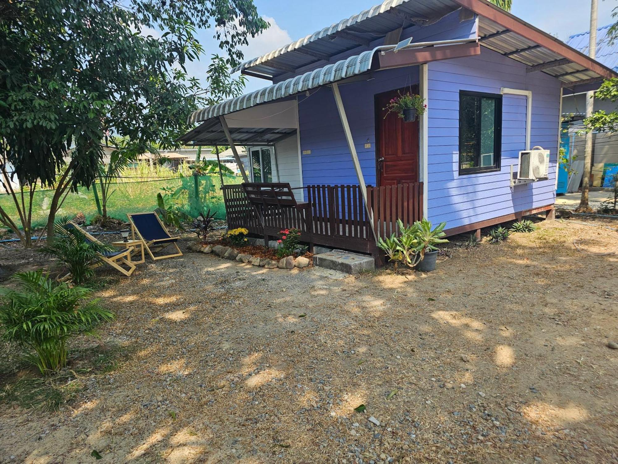 Baan Nok Koh Chang Exterior foto