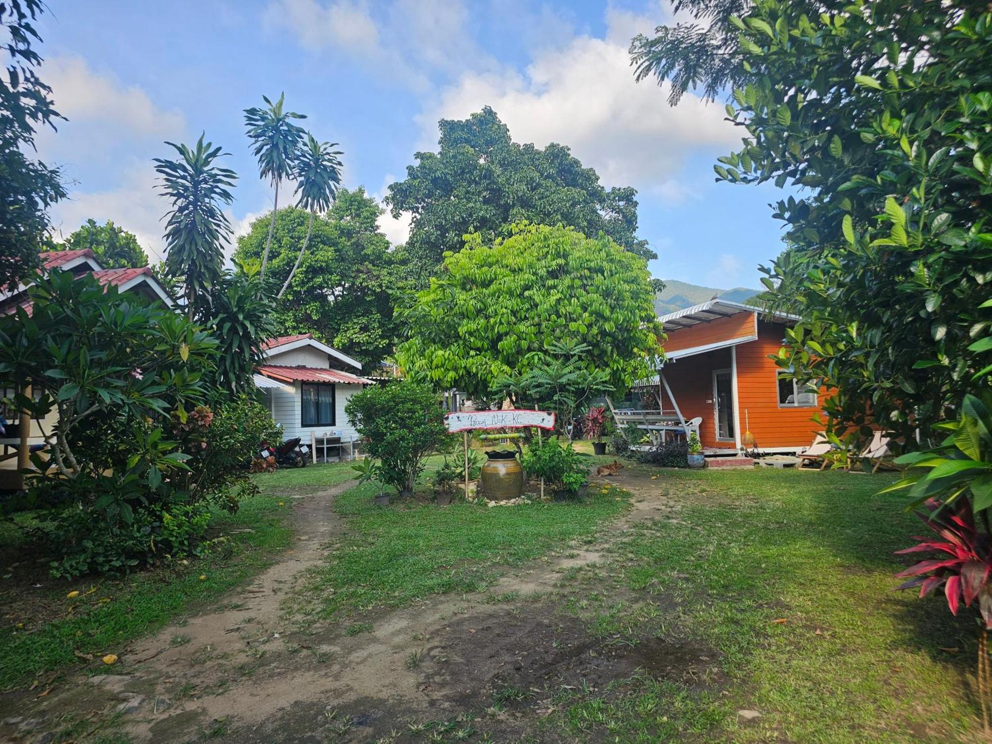 Baan Nok Koh Chang Exterior foto